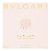 Bvlgari Rose Essentielle L'Eau de Toilette Rosée Eau de Toilette femei 100 ml