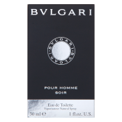 Bvlgari Pour Homme Soir toaletní voda pro muže 30 ml