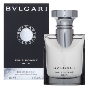 Bvlgari Pour Homme Soir toaletní voda pro muže 30 ml