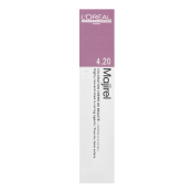 L´Oréal Professionnel Majirouge professional permanent hair color for all hair types 4.20 50 ml
