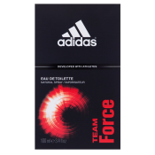 Adidas Team Force Eau de Toilette férfiaknak 100 ml