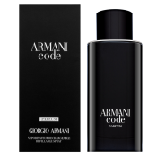 Armani (Giorgio Armani) Code Homme Parfum čistý parfém pro muže 125 ml