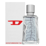 Diesel D By Diesel Eau de Toilette bărbați 50 ml