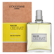 L'Occitane Eau De Cedrat toaletní voda pro muže 75 ml