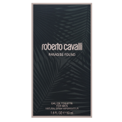 Roberto Cavalli Paradise Found Eau de Toilette bărbați 50 ml