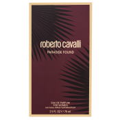 Roberto Cavalli Paradise Found parfumirana voda za ženske 75 ml
