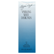 Elizabeth Taylor Sparkling White Diamonds woda toaletowa dla kobiet 100 ml