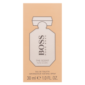 Hugo Boss Boss The Scent Pure Accord toaletní voda pro ženy 30 ml