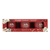 Yankee Candle Letters to Santa 3 x 37 g