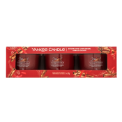 Yankee Candle Sparkling Cinnamon 3 x 37 g