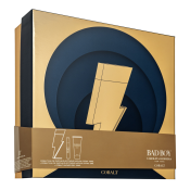 Carolina Herrera Bad Boy Cobalt darčeková sada za muškarce Set I. 100 ml