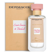Dermacol Sweet Jasmine & Patchouli Eau de Parfum voor vrouwen 50 ml