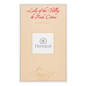 Dermacol Lily of the Valley & Fresh Citrus Eau de Parfum voor vrouwen 50 ml