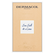 Dermacol Sea Salt & Lime parfumirana voda unisex 50 ml