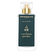 Dermacol Cannabis Garden parfumirana voda unisex 50 ml