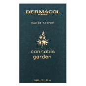 Dermacol Cannabis Garden parfumirana voda unisex 50 ml