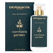 Dermacol Cannabis Garden parfumirana voda unisex 50 ml