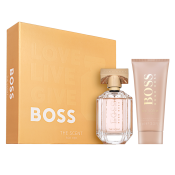 Hugo Boss The Scent dárková sada pro ženy Set I. 150 ml