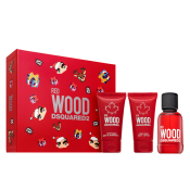 Dsquared2 Red Wood confezione regalo da donna Set I. 50 ml