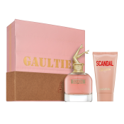 Jean P. Gaultier Scandal dárková sada pro ženy Set I. 80 ml