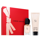 Armani (Giorgio Armani) Sì dárková sada pro ženy Set III. 30 ml