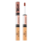 Dermacol 16H Lip Colour dlouhotrvající dvoufázová barva a lesk na rty No. 32 7,1 ml