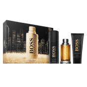 Hugo Boss The Scent dárková sada pro muže Set I. 100 ml