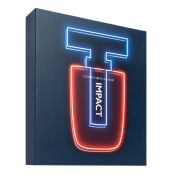 Tommy Hilfiger Impact dárková sada pro muže Set II. 100 ml