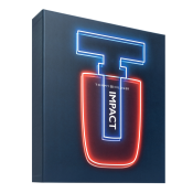 Tommy Hilfiger Impact dárková sada pro muže Set I. 50 ml