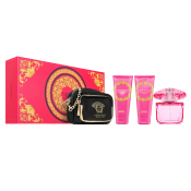 Versace Bright Crystal Absolu dárková sada pro ženy Set II. 90 ml