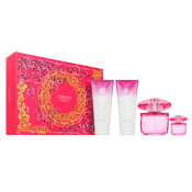 Versace Bright Crystal Absolu dárková sada pro ženy Set I. 90 ml