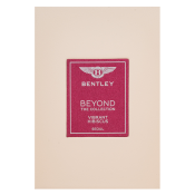 Bentley Beyond The Collection Vibrant Hibiscus parfémovaná voda unisex 100 ml