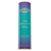 Cuba Beauty Eau de Parfum voor vrouwen 100 ml