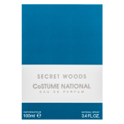 Costume National Secret Woods parfémovaná voda pro muže 100 ml