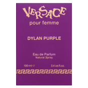 Versace Pour Femme Dylan Purple parfémovaná voda pre ženy 100 ml