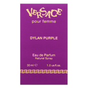 Versace Pour Femme Dylan Purple parfémovaná voda pro ženy 30 ml