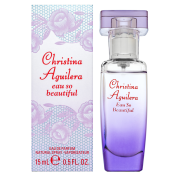 Christina Aguilera Eau So Beautiful parfémovaná voda pro ženy 15 ml