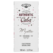 Cuba Authentic Mystic parfémovaná voda pro ženy 100 ml