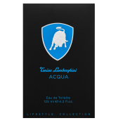 Tonino Lamborghini Acqua Eau de Toilette bărbați 125 ml