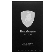 Tonino Lamborghini Mitico Eau de Toilette bărbați 75 ml
