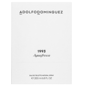 Adolfo Dominguez Agua Fresca toaletní voda pro muže 200 ml