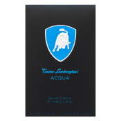 Tonino Lamborghini Acqua Eau de Toilette bărbați 75 ml