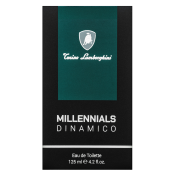 Tonino Lamborghini Millennials Dinamico toaletna voda za muškarce 125 ml
