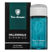 Tonino Lamborghini Millennials Dinamico toaletna voda za muškarce 125 ml