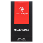 Tonino Lamborghini Millennials Eau de Toilette para hombre 125 ml
