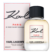 Lagerfeld Karl Paris 21 Rue Saint-Guillaume Eau de Parfum para mujer 60 ml