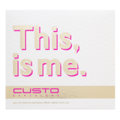 Custo Barcelona This is Me parfumirana voda za ženske 100 ml