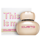 Custo Barcelona This is Me parfumirana voda za ženske 100 ml
