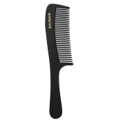 Balmain Color Comb Black hřeben na vlasy