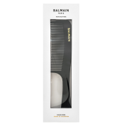 Balmain Color Comb Black hřeben na vlasy